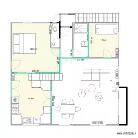 1er &eacute;tage projet 5 - Version pour devis