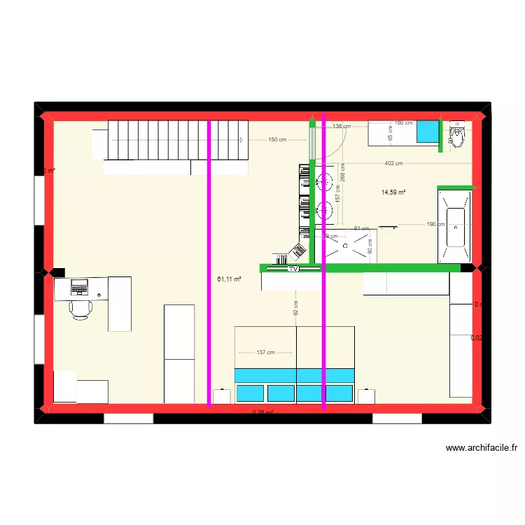 Lamarche4. Plan de Lamarche4. Plan de