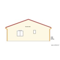 facade droite