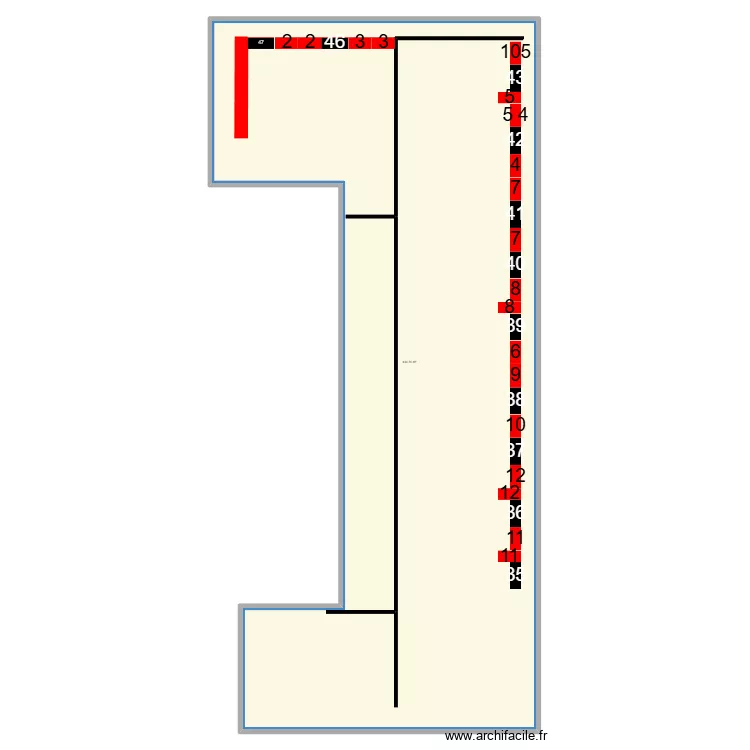 Plan Brt. Plan de 