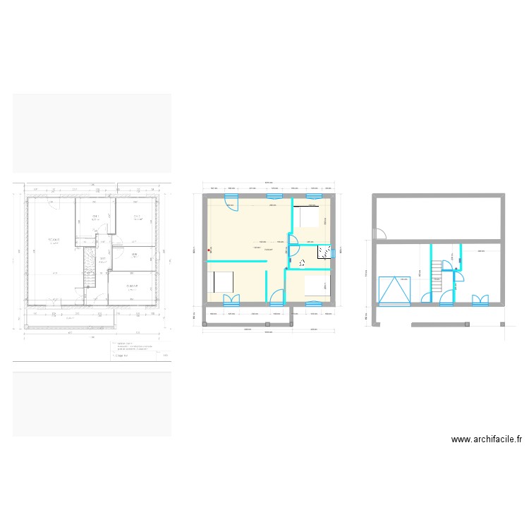 Pied de la Chèvre 2A. Plan de 0 pièce et 0 m2