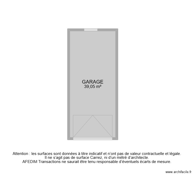 BI 28366. Plan de 45 pièces et 342 m2