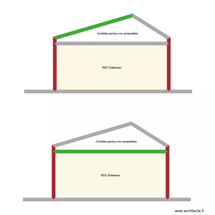 HUART Controle chantier. Plan de 