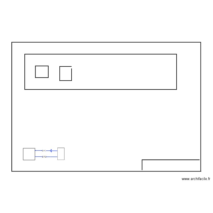 SCHEMA DEF U20. Plan de 0 pièce et 0 m2