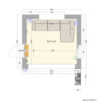 pièce extention
