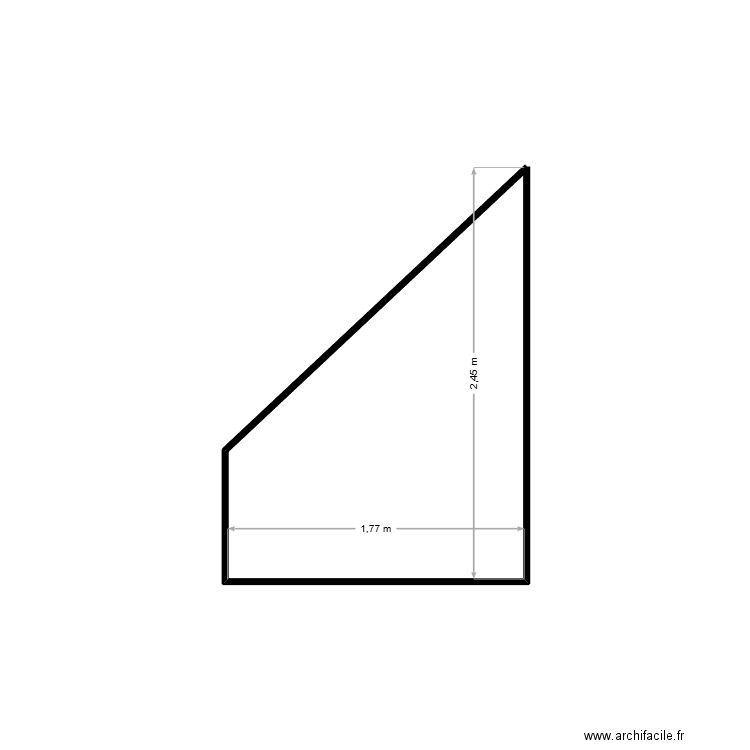 sdb yo 2. Plan de 0 pièce et 0 m2