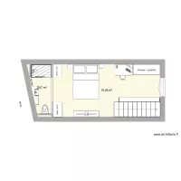 plan viel antibes salon