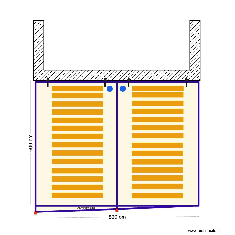 Keren sydogan . Plan de 