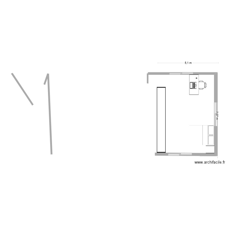 Adrien. Plan de 0 pièce et 0 m2