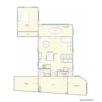 KIM - Plan g&eacute;n&eacute;ral 1 - rdc am&eacute;nag&eacute; V1