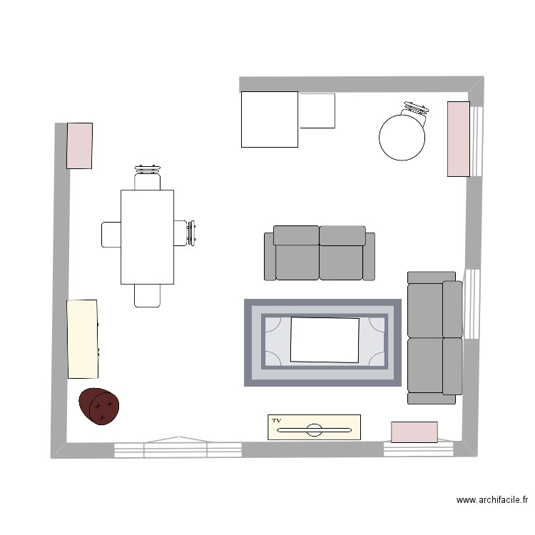 essai. Plan de 0 pièce et 0 m2