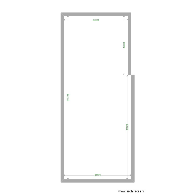 vu haut pour toiture. Plan de 0 pièce et 0 m2