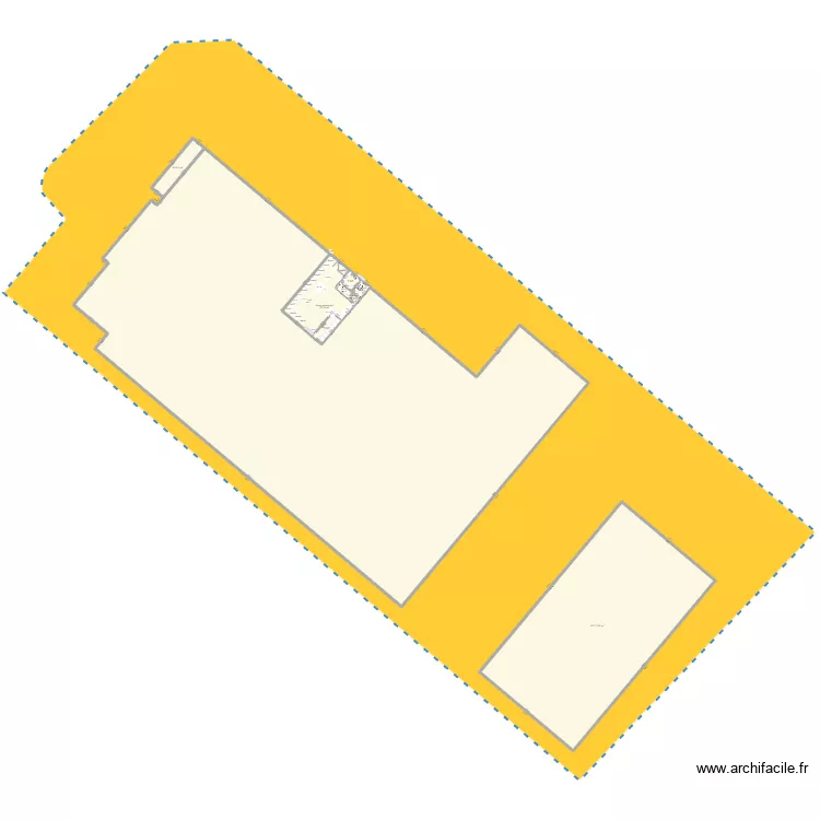 Local Plaisance impl 3. Plan de Local Plaisance impl 3. Plan de