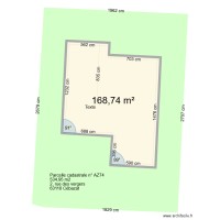 Cadastre Cébazat