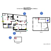 SAS L\'EVIDENCE Plan intervention