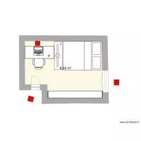Plan lumi&egrave;re MC 3
