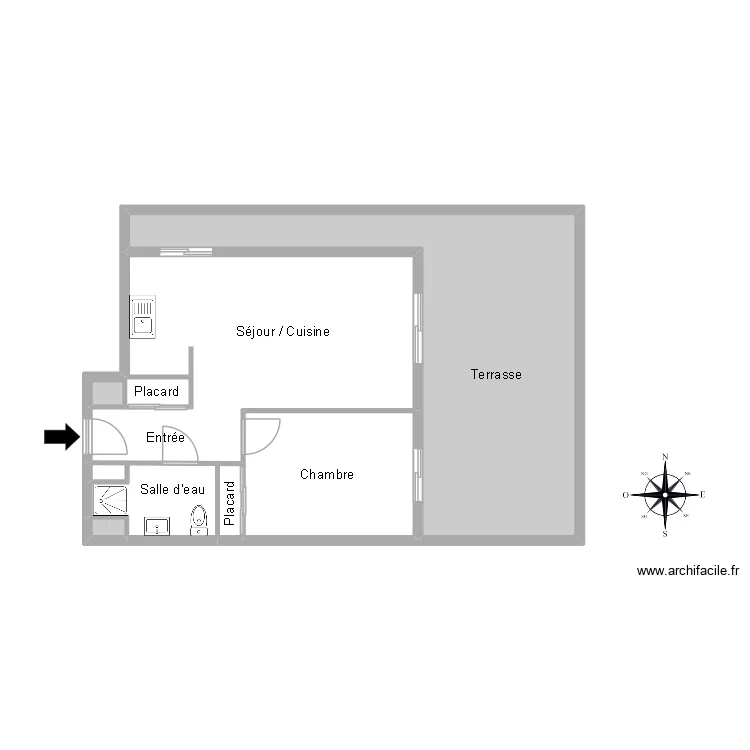 51983 CARRE. Plan de 7 et 73 m² 51983 CARRE. Plan de 7 et 73 m²