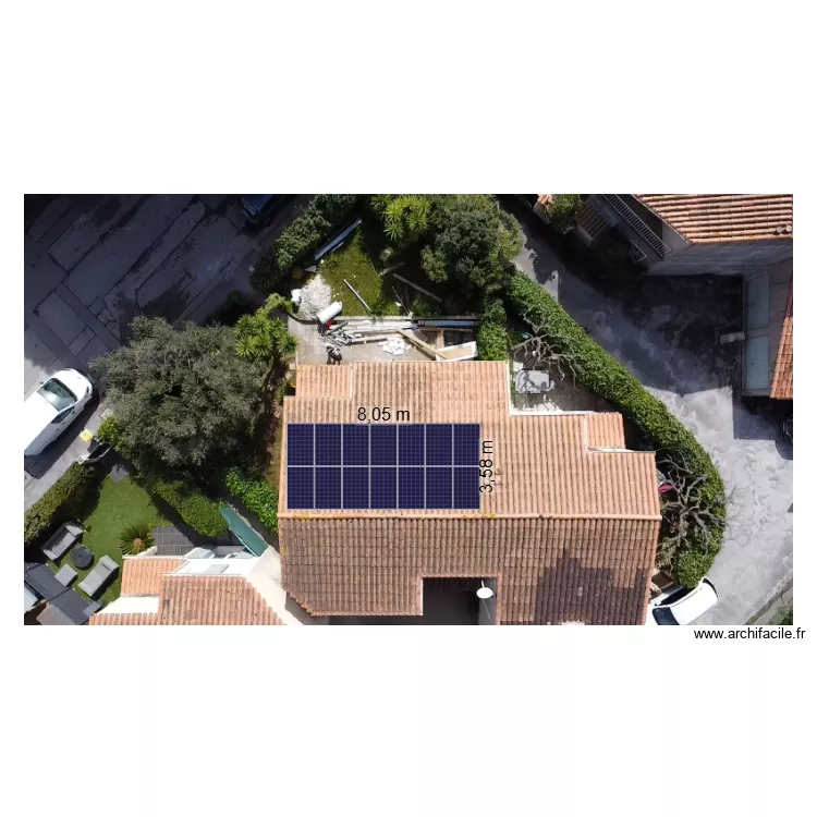 paulo panneaux. Plan de 