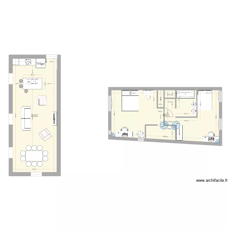 Projet CSS 3. Plan de 