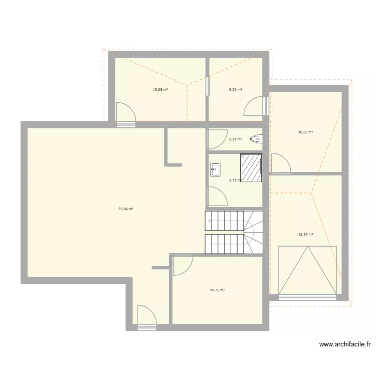 NOUVEAU. Plan de 16 et 170 m² NOUVEAU. Plan de 16 et 170 m²