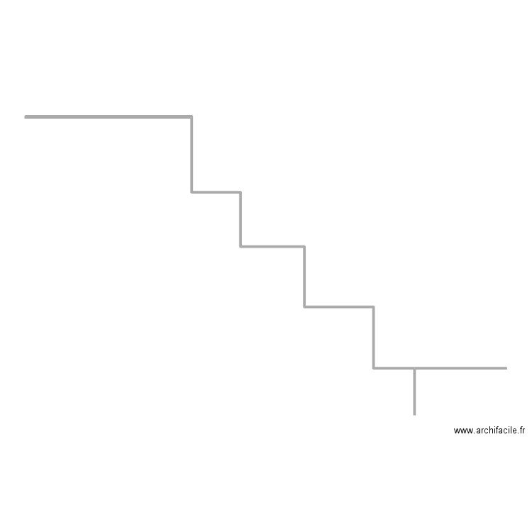 Mur mitoyen chez Erica. Plan de 0 pièce et 0 m2