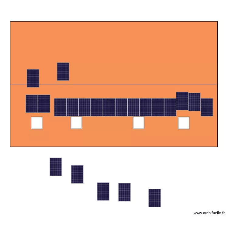 Jean-Luc Deledicque panneaux. Plan de 