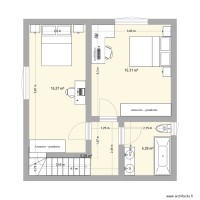 plan étage