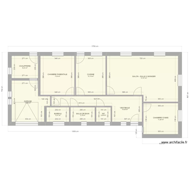 RENIPONT - COTATIONS. Plan de 