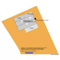 Toiture avant travaux - apr&egrave;s travaux