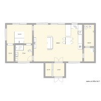 maison monopente 1 plancher
