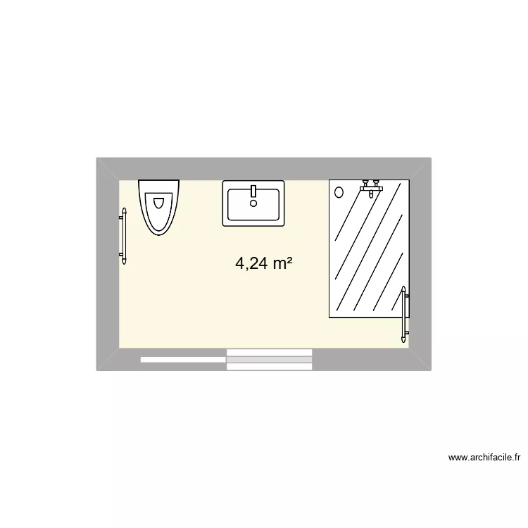 plan bertrand. Plan de 1 et 4 m² plan bertrand. Plan de 1 et 4 m²
