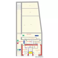 SCI Bern&eacute; 3 Salle d'attente