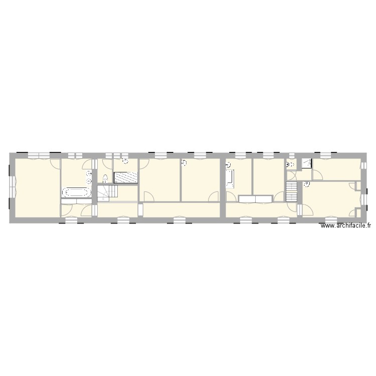 napo. Plan de 0 pièce et 0 m2