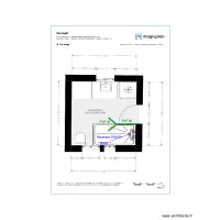 Plan Projet  Sauvaget