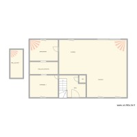 PLAN VREUX INTRUSION RDC