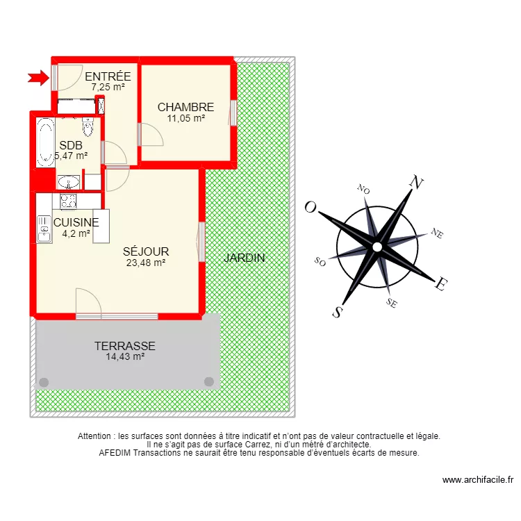 BI22450 -. Plan de BI22450 -. Plan de