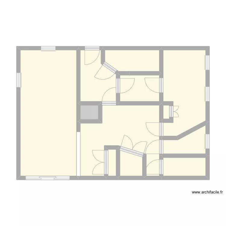 Leman - SER. Plan de 