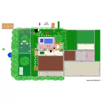 Ext&eacute;rieur mont Vernon 3 vol 39