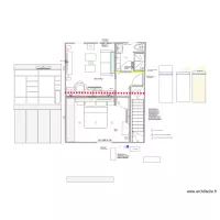 test2* Remise:  2 chambres + SDB projet 3/après la vente bis