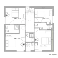 ETAGE 1 RTE CLOHARS FOUESNANT v2