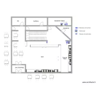 Tabac la pipe generateur