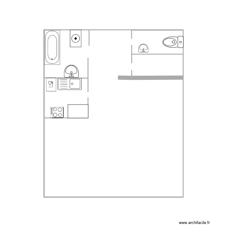 Chamonix. Plan de Chamonix. Plan de