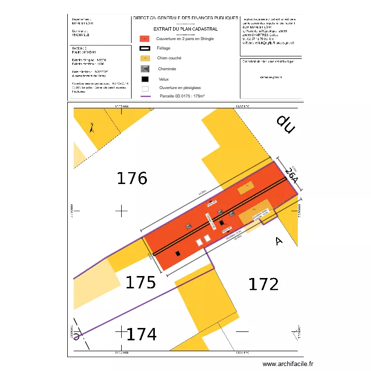 dp02 CALIF. Plan de dp02 CALIF. Plan de