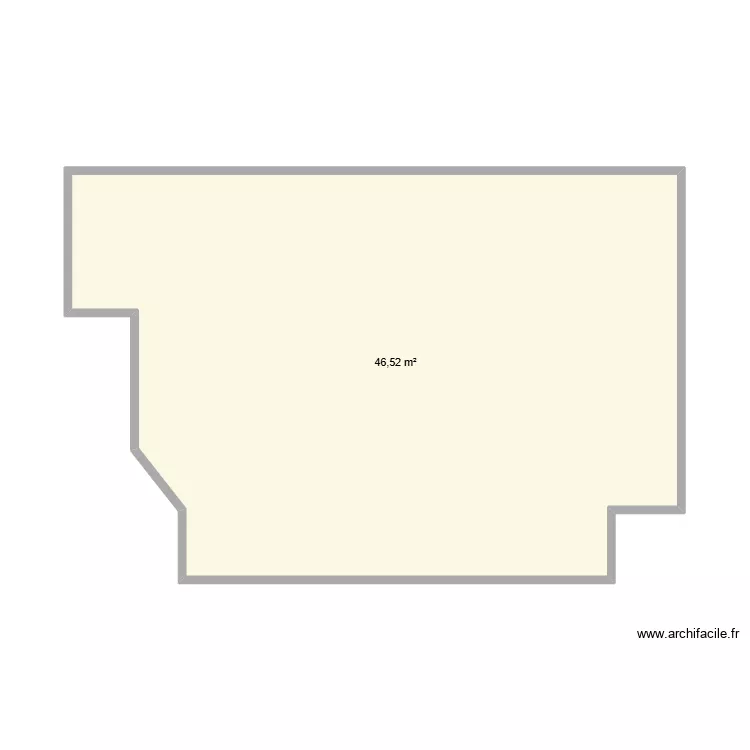 leclerc. Plan de 1 et 47 m² leclerc. Plan de 1 et 47 m²