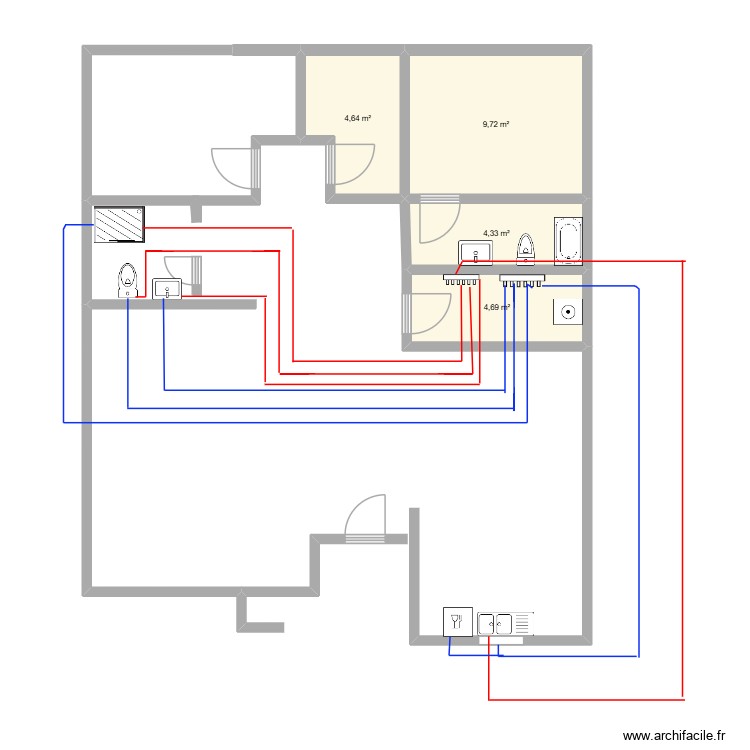 mondh. Plan de 0 pièce et 0 m2 mondh. Plan de 0 pièce et 0 m2