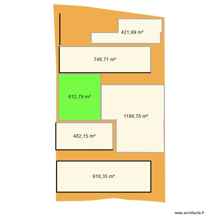 EN188. Plan de 0 pièce et 0 m2