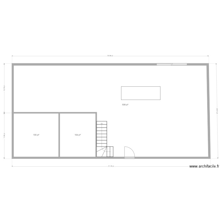 Beaulac-Carthby. Plan de 0 pièce et 0 m2