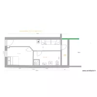 RdC apr&egrave;s travaux