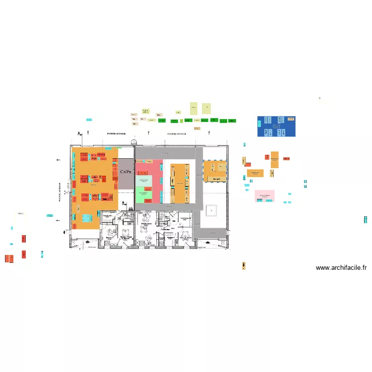 Bat 2 (Collection) V3 2025. Plan de Bat 2 (Collection) V3 2025. Plan de