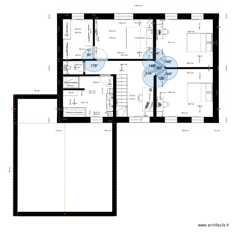 Vierset. 2tage 2. Plan de 0 pièce et 0 m2